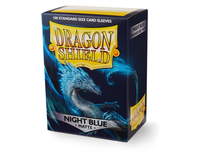 Dragon Shield Standard Sleeves