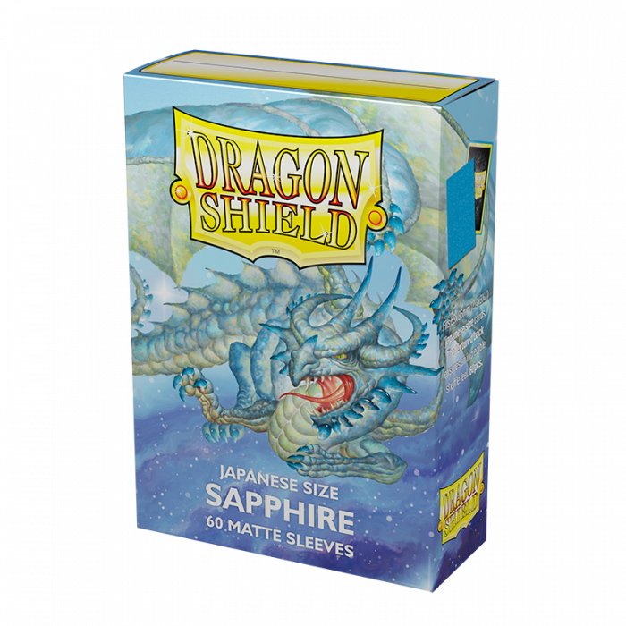 Dragon Shield Japanese Size Sleeves
