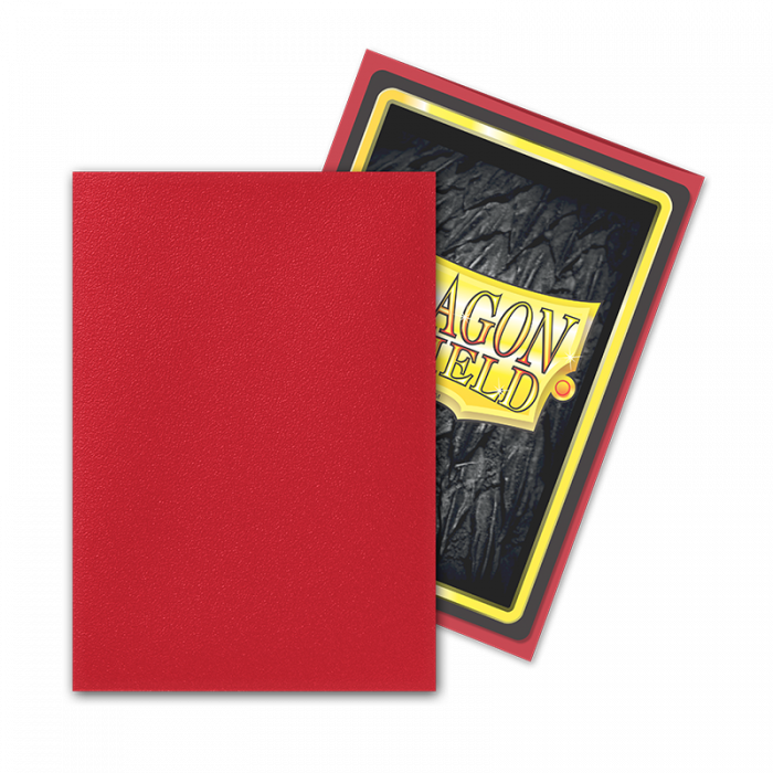 Dragon Shield Japanese Size Sleeves