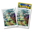 Card Sleeves - Kalos Adventure (64-Pack) (Pokemon Center Japan Exclusive)