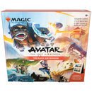 Magic Avatar: The Last Airbender - Scene Box - The Black Sun Invasion