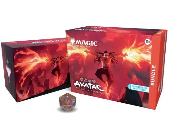 Magic Avatar: The Last Airbender - Bundle