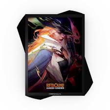 Riftbound Set One: Origins - Sleeves Miss Fortune