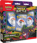 Phantasmal Flames - Mega Battle Deck: Gengar