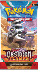 Scarlet & Violet: Obsidian Flames - Booster Box