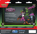 Scarlet & Violet: Shrouded Fable - 3-Pack Blisters