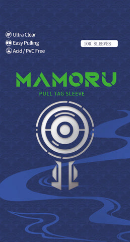 Mamoru Pull Tag Sleeve