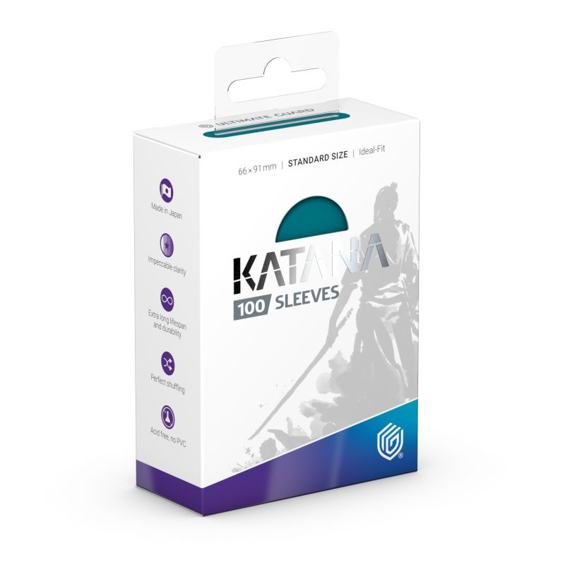Ultimate Guard Katana Standard Sleeves