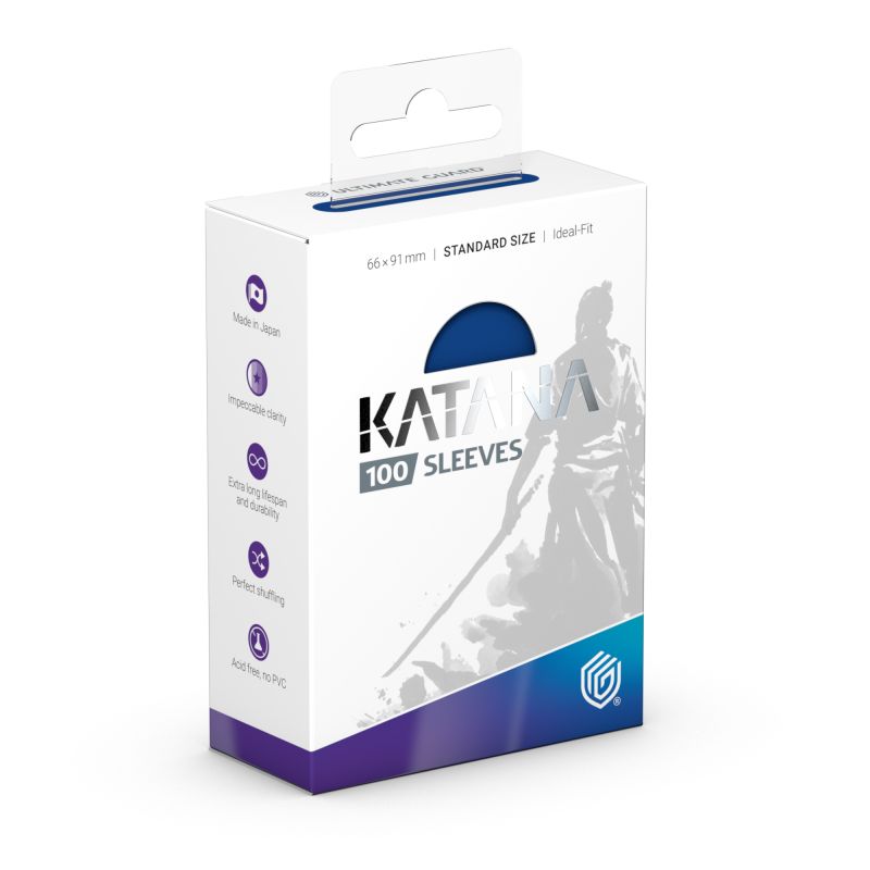 Ultimate Guard Katana Standard Sleeves