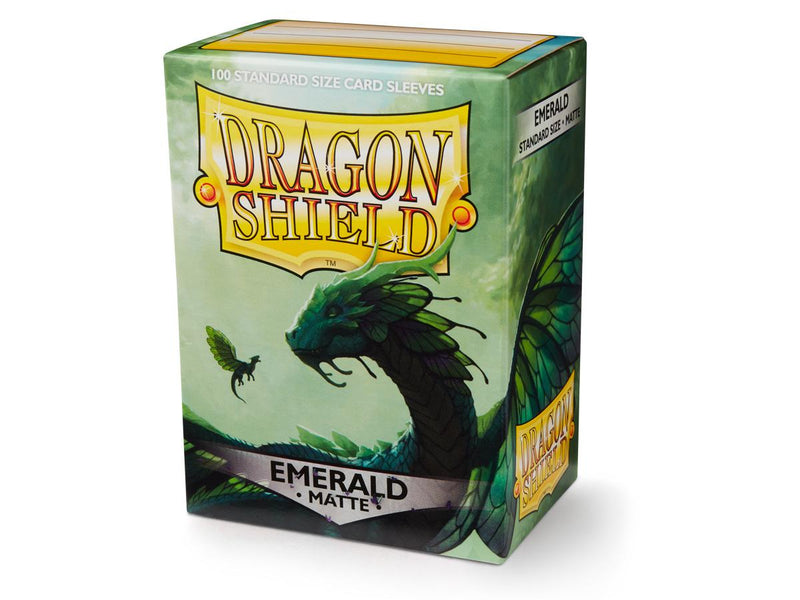 Dragon Shield Standard Sleeves