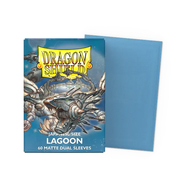 Dragon Shield Japanese Size Sleeves
