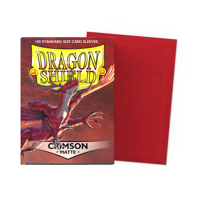 Dragon Shield Standard Sleeves