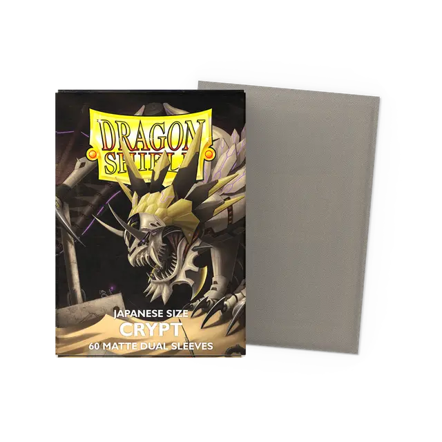 Dragon Shield Japanese Size Sleeves
