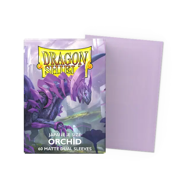 Dragon Shield Japanese Size Sleeves