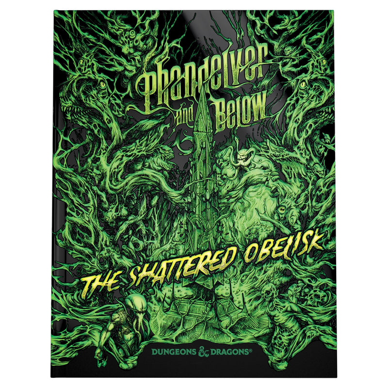 Dungeons & Dragons: Phandelver and Below: The Shattered Obelisk Hobby Store Exclusive