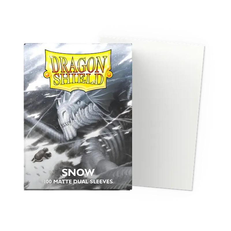Dragon Shield Standard Sleeves