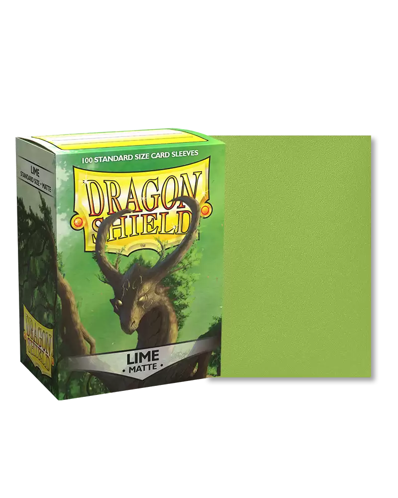 Dragon Shield Standard Sleeves