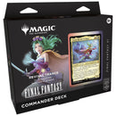 Magic Final Fantasy - Commander Deck (Revival Trance)