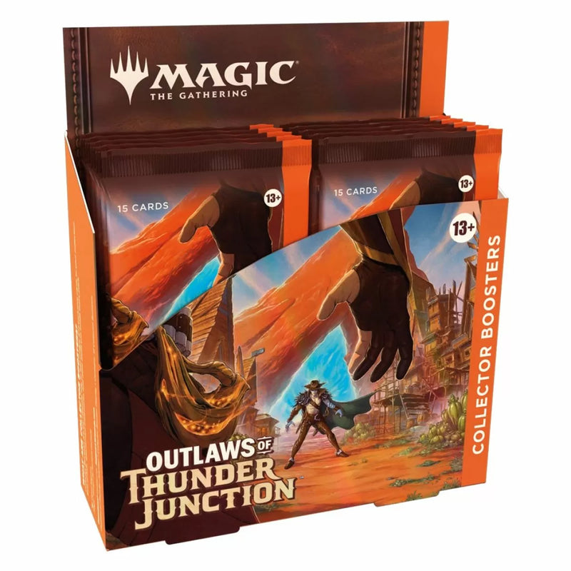 Outlaws of Thunder Junction - Collector Booster Display