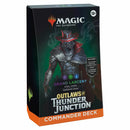 Outlaws of Thunder Junction - Commander Deck (Grand Larceny)