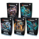 Tarkir: Dragonstorm - Commander Deck Display