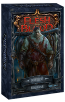 Outsiders - Blitz Deck (Riptide)