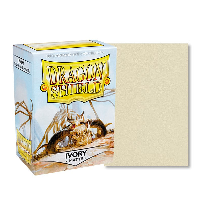 Dragon Shield Standard Sleeves