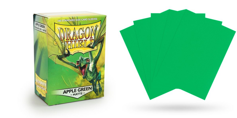Dragon Shield Standard Sleeves