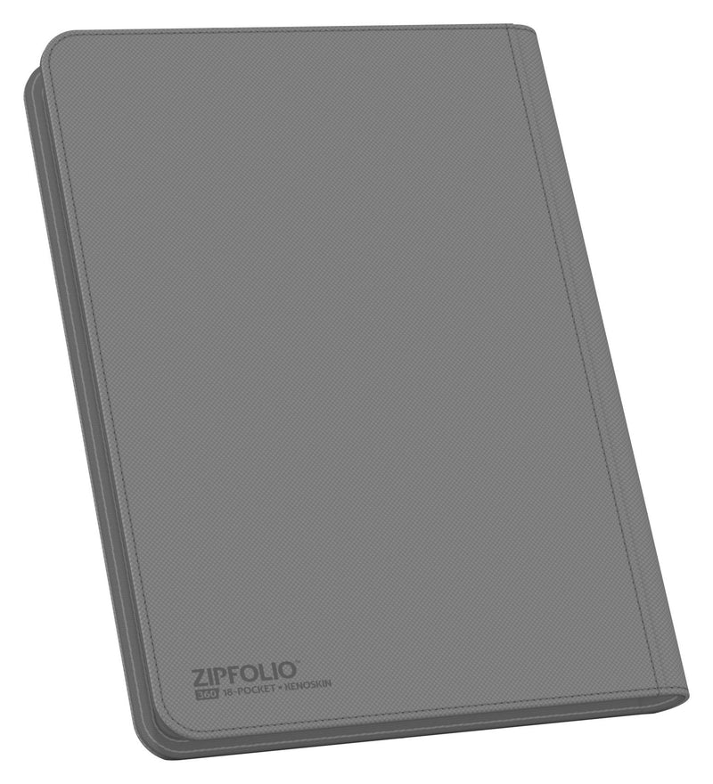 Ultimate Guard 9 Pocket Zipfolio XenoSkin