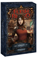 Outsiders - Blitz Deck (Azalea)