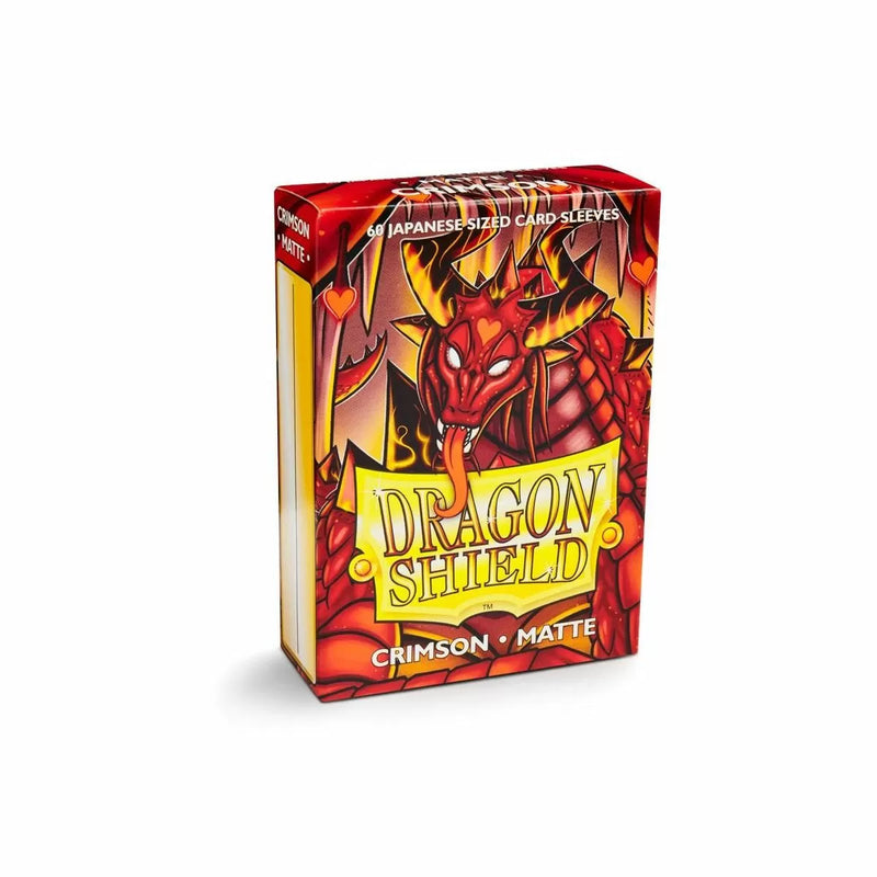 Dragon Shield Japanese Size Sleeves