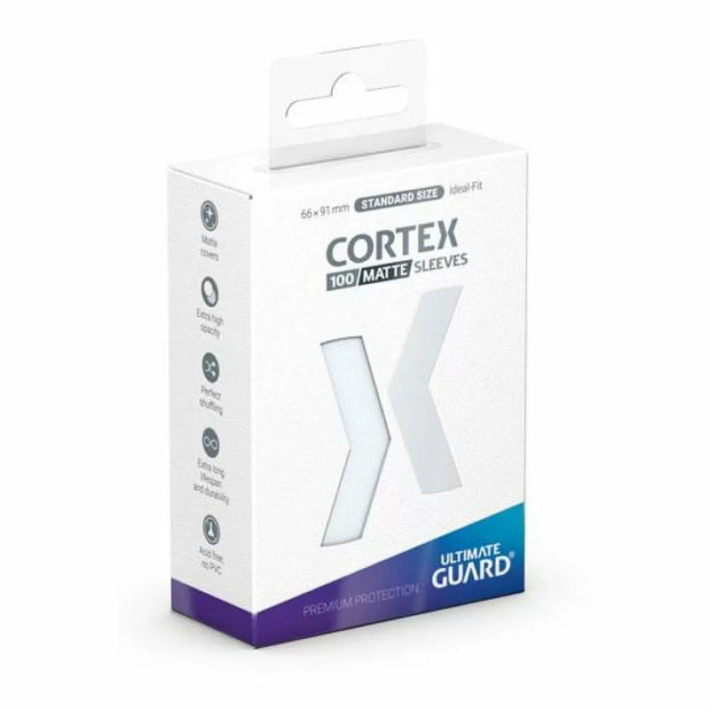 Ultimate Guard Cortex Matte Sleeves Standard Size