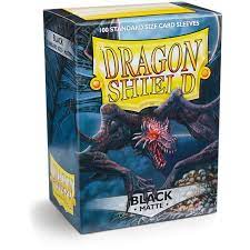 Dragon Shield Standard Sleeves
