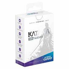 Ultimate Guard Katana Standard Sleeves