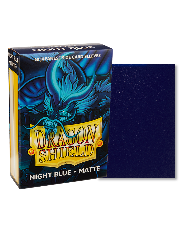 Dragon Shield Japanese Size Sleeves