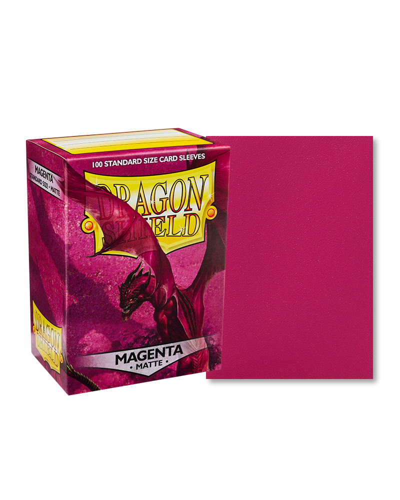 Dragon Shield Standard Sleeves
