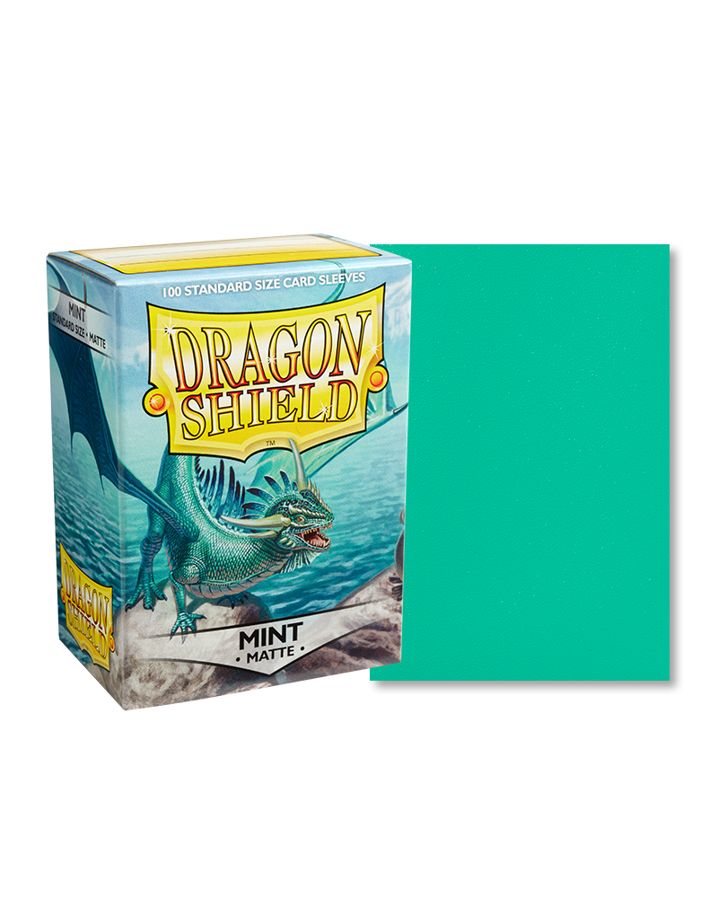 Dragon Shield Standard Sleeves
