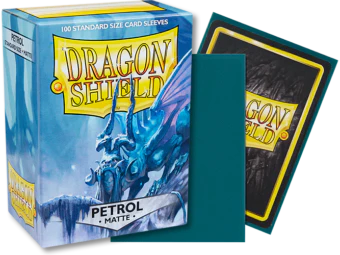 Dragon Shield Standard Sleeves