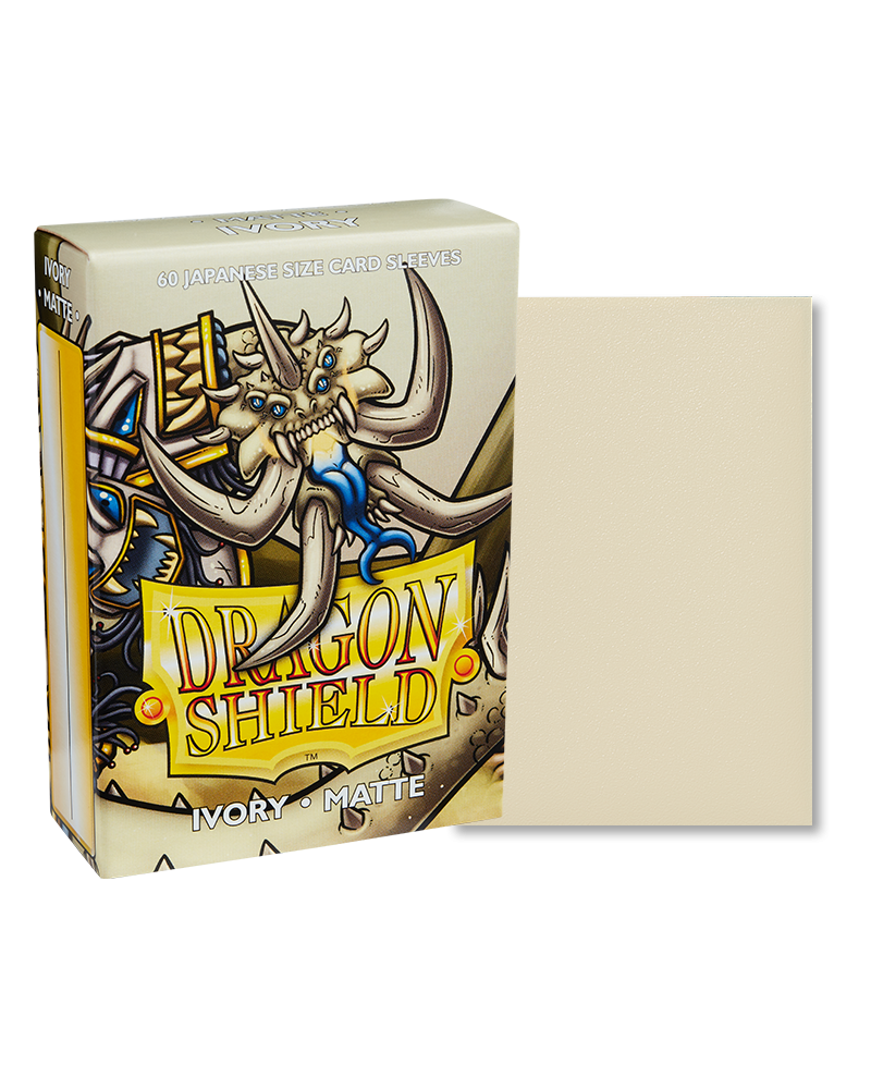 Dragon Shield Japanese Size Sleeves