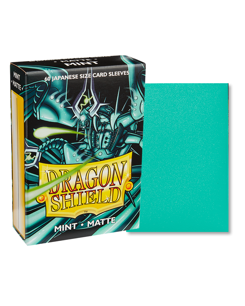 Dragon Shield Japanese Size Sleeves
