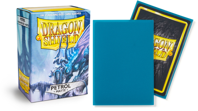 Dragon Shield Standard Sleeves