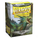 Dragon Shield Standard Sleeves