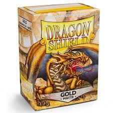 Dragon Shield Standard Sleeves