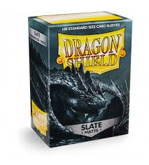 Dragon Shield Standard Sleeves