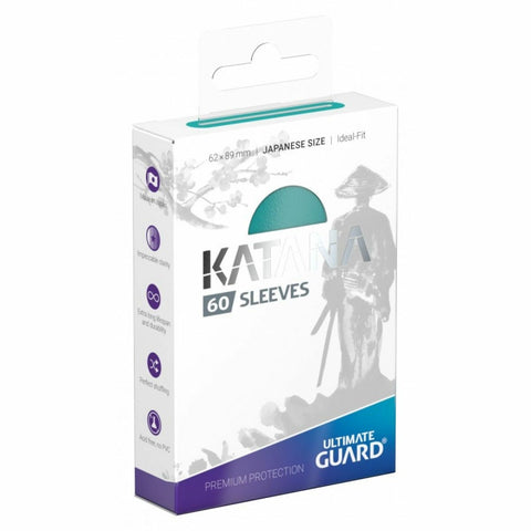 Ultimate Guard Katana Japanese Size Sleeve