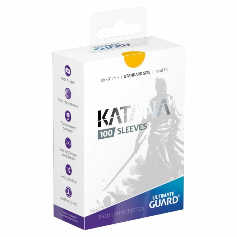 Ultimate Guard Katana Standard Sleeves
