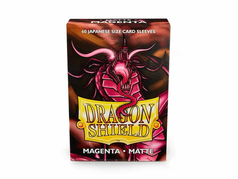 Dragon Shield Japanese Size Sleeves