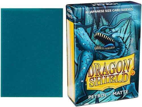 Dragon Shield Japanese Size Sleeves