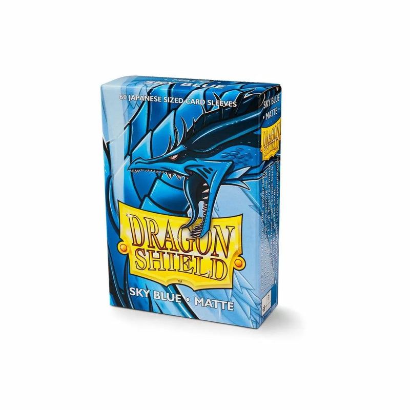 Dragon Shield Japanese Size Sleeves