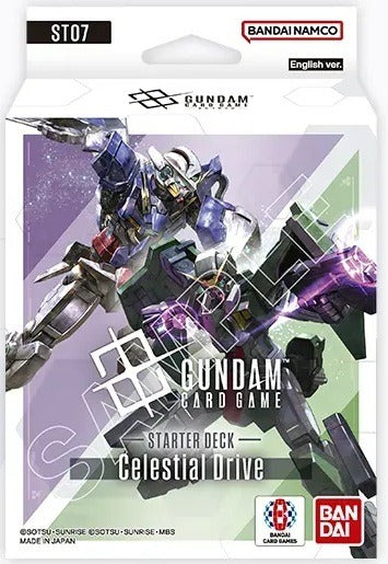 Celestial Drive - Starter Deck [ST07]